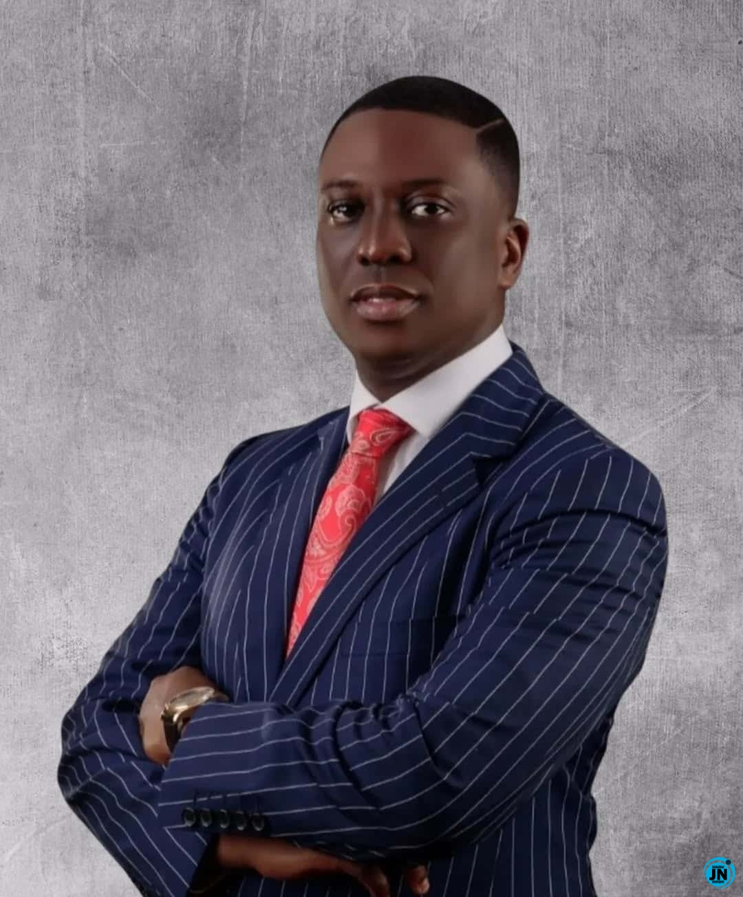Pastor Bolaji Idowu.